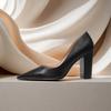 Thick Heel Women Shoes Chunky Heel for Women Fashion Ladies Sandals Block Heel
