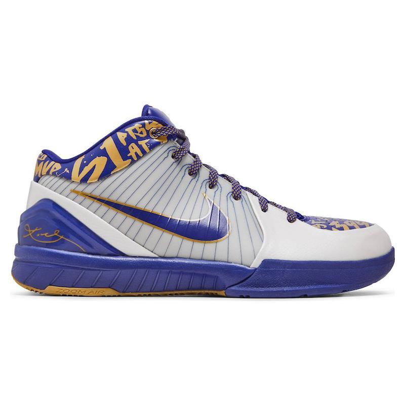 Nike Kobe 4 Nba Final Mvp Home 354187-141