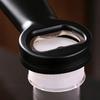 4-in-1 Jar Opener, Adjustable Jar Opener, Easy Grip Bottle Opener, Multi-function Lid Remover for Seniors & Arthritis