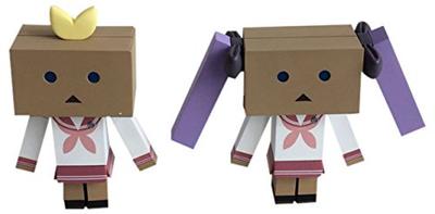 Lucky Star Tsukasa Kagami Danbo & Ver.