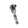 72T Short Shank Bidirectional Ratcheting Wrench Head Set Multiple Socket Compatibility Automotive Repair Maintenance Kit