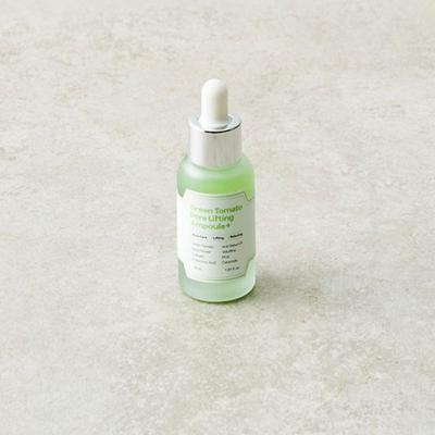 [Ingrediensredigerare] Green Tomato Pore Lifting Ampoule Plus 30ml