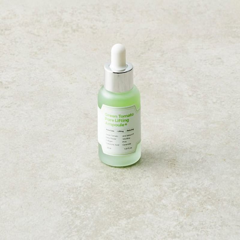 [Ingredient Editor] Green Tomato Pore Lifting Ampoule Plus 30ml