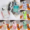 For Vivo V40 Lite 5G Global Phone Case Leisure Butterfly Soft Clear Slim Silicone Anti Drop Back Cover For Vivo V40Lite Bumper