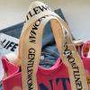 Women's Casual Floral Print Crossbady Bag with Detachable Strap & Snap Closure Durable Everyday Tote for Shopping, Work,Versatile Handbag