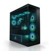 Boîtier PC - ARCTIC - Xtender - Verre Trempé - 5 Ventilateurs A-RGB - Noir