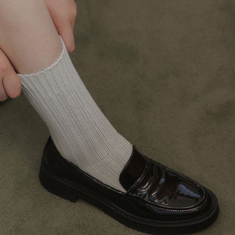 Tatiana Tok Tok Knit Socks SC8022 6 Colors