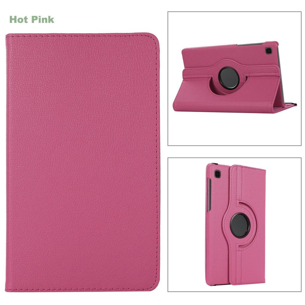 Sagit For Samsung Galaxy Tab A7 Lite 8.7 T220 T225 Rotatable Leather Stand Cover Case
