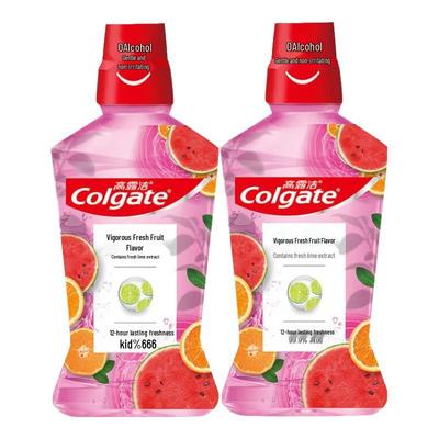 Vibrant Fruit Flavor Mouthwash
