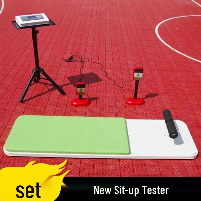 Sit-up Training & Testing Board