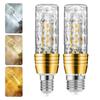 Led Corn Lamp E27 E14 9w 240v Bulb Light Kitchen Bulbs With 110 Volt Ac 220v White Home Ceiling Fan Chandelier 200 Volts Outdoor
