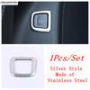 Side Air Vent / Glove Box Sequin / Warning Light Lamp /Rear Tail Gate Button Cover Trim For Cadillac CT4  - 2024 Accessories