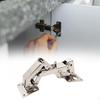 180 Degree Concealed Hinges Hydraulic Frameless Cabinet Kitchen Door Soft