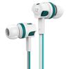 Supper Bass Outdoor In-ear Mic With Microphone Stereo Headphone Headset Earphone Langsdom JM26