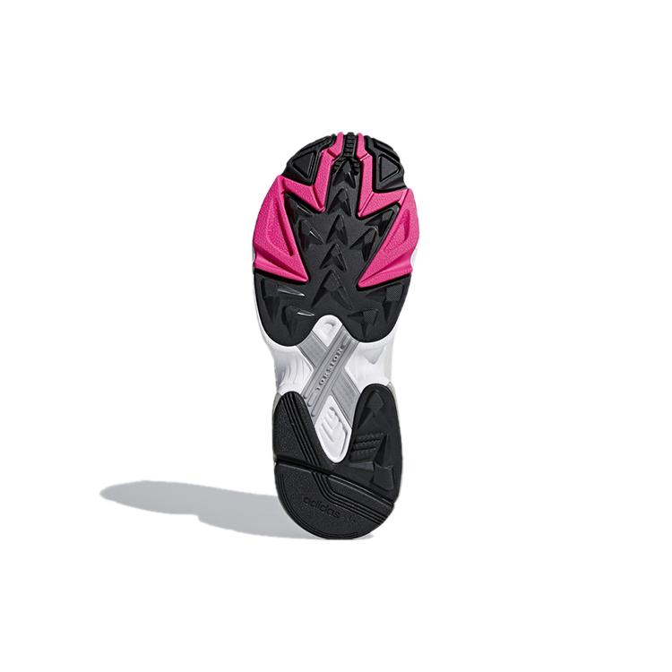 Adidas Falcon Grey Pink Women's CM8537