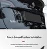Tesla Model Y/3 Dry Carbon Fiber Tail Wing Sport Body Kit Accessories