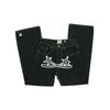 RogueWave Street Clothing Y2K Jeans Harajuku Letter Print Pattern Print Loose Jeans New High Waisted Wide Leg Pants
