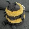 Teddy Bear Bee Soft Plush Toy With Short Plush Material For Teens And Adults