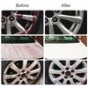 50ml/100ml Wheel Paint Iron Remover Spray Technology Professional Dust Rim Rust Cleaner Auto Detail Chemical Car Cleaning