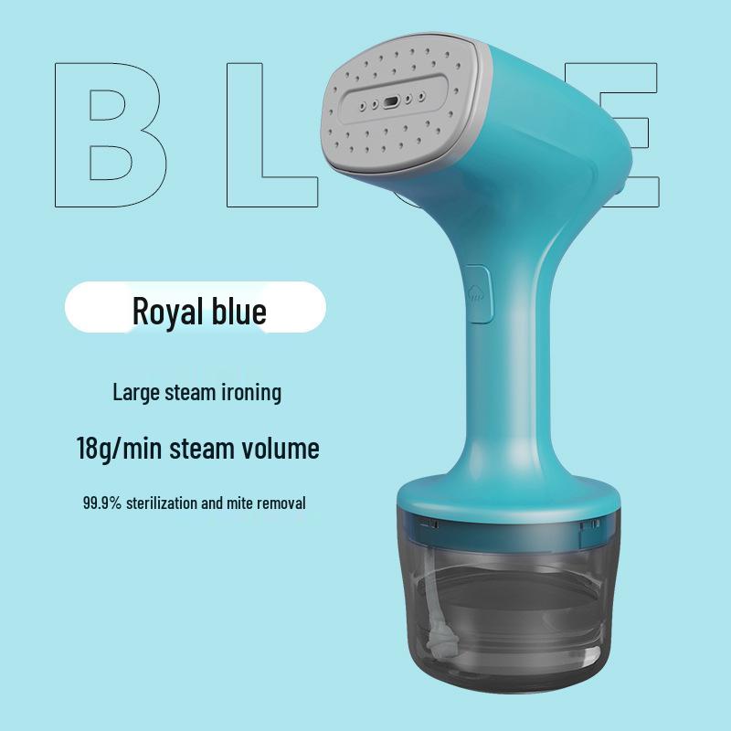 

Портативный ручной отпариватель и утюг для одежды