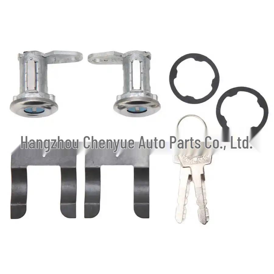 Ford Mercury Door Lock Set with Key 5070001