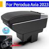 For Perodua Axia For Toyota Agya Car Armrest Box For Toyota Wigo Interior Armrest Storage Box 2023 2024 Car Accessories Cu20