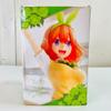 [USED] The Quintessential Quintuplets Nakano Yotsuba Figure Kotobukiya Kotobukiya Shop Exclusive Bonus: Comes with Full-Force Cheering Face Part