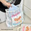 Little Bear Anti-Deformation Washing Bag for Bras, Underwear, and Sweaters - Large Capacity