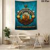 Manchester Football Club Crest Bedding 1 Duvet Cover 2 Pillowcase Without Core Bedding Set Soft And Comfortable Christmas Birthday Gift
