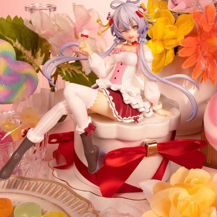 Hatsune Miku Figure Collection Different Styles Miku Pvc Action Figure Anime Collectible Model Doll Toy