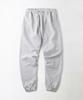 OUTSTANDING Reverse Heavy Sweat Pants_1%Melange Gray