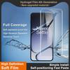 IMAK Hydrogel Film 4th For OnePlus Ace 6 5G/Ace 6T 5G/15R 5G Full Screen Protector Ultra Clear Full Glue Soft TPU Film (Fingerprint Unlock)