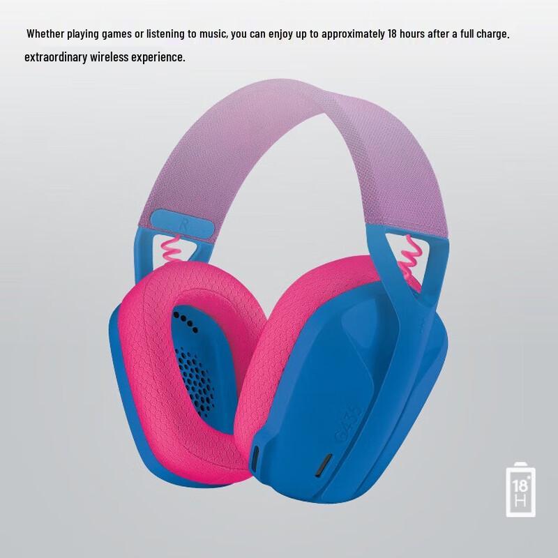 

Logitech G435 Wireless Gaming Headset