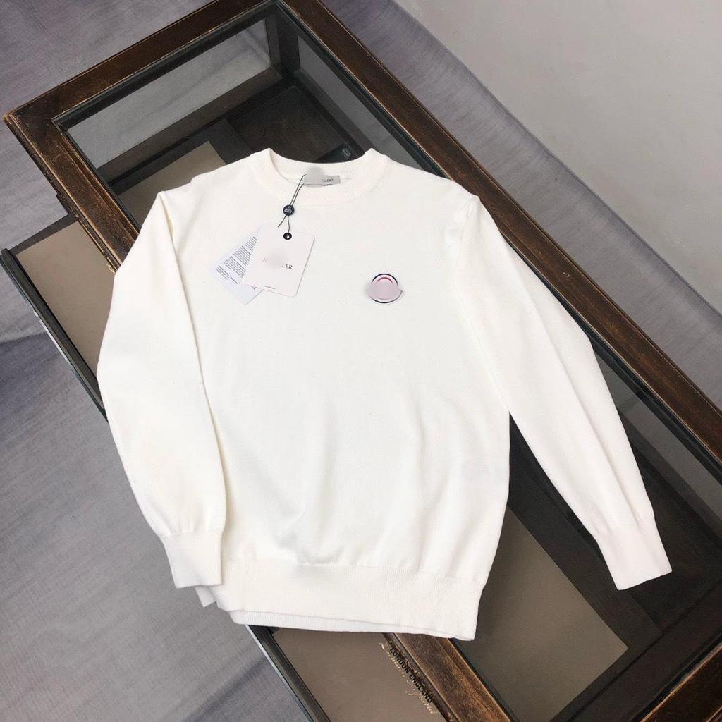 Men's Casual Plush Knit Sweater: Round Neck, Warm, Autumn/Winter 2025 Collection