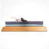15 degree Sharpening stone plastic Angle guide kitchen knife holder knife sharpener blade sharp Accessories Apex edge blade