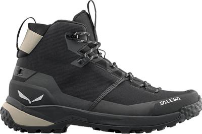 Trekking Shoes Puez 2 Mid Powertex W Black 0971