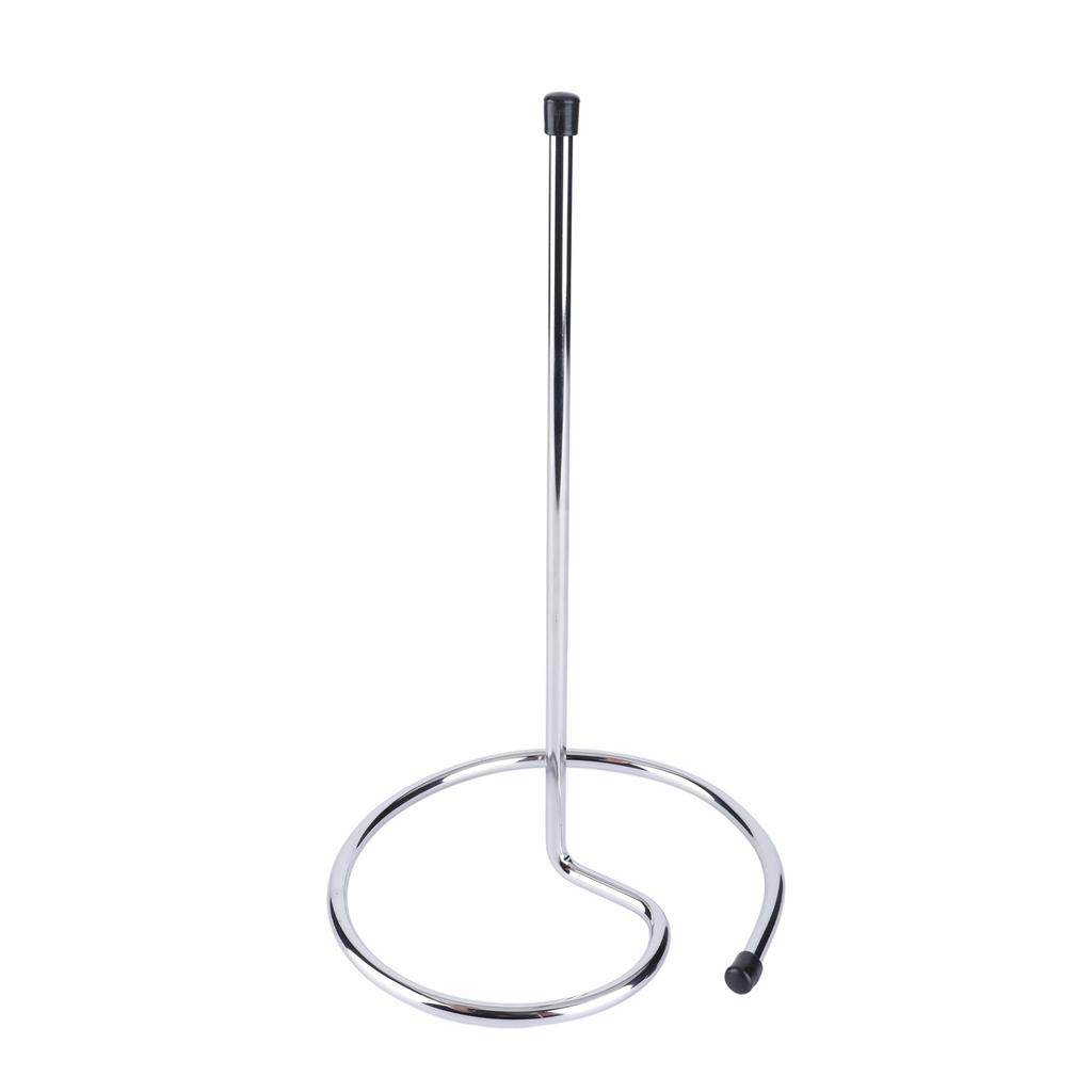 Držák stojanu na karafy z nerezové oceli vzhůru nohama Příslušenství ke stojanu na sušení červeného vína