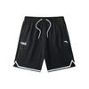 Basketball Collection Casual Shorts Men's Basic Black 152421315-3