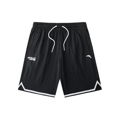 Basketball Collection Casual Shorts Men's Basic Black 152421315-3