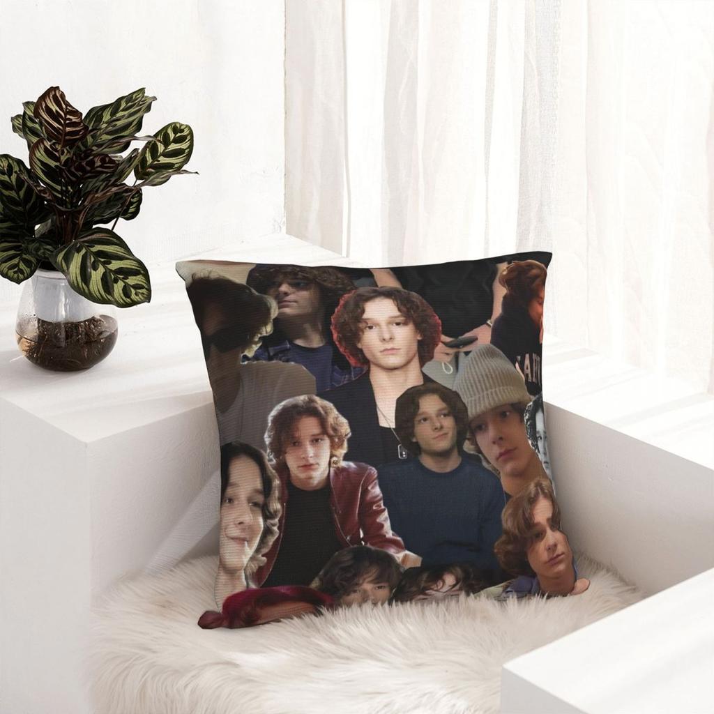 American Mason Thames Actor Pillow Cover Soft Pillow Case Cushion Cover Novelty Design Pillowcases For Wedding Party Home Decor