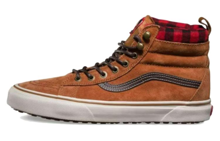 Sk8 Vans-Hi Mte Кожаный  Glazed Ginger  VN0A33TXRIZ 36.5