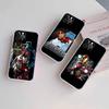 Iron Man Phone Case for Motorola G14 G15 G24 G30 G31 G32 G34 G41 G42 G51 G52 G50 G60S G60 G62 G72 G71 G73 G84 G85 G200 E32