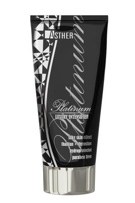 Asther Platinum Luxury Bronzer for Sunbathing Strong