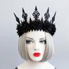 Spider Halloween Headband Headpiece Witch Hat Hairband Funny Halloween Mask  Dressing Up Props