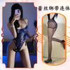 Lenjerie Sexy Dantelă Sexy Ispită Misterioasă Dantelă Golă Bretele Inel de Oțel Jartieră Ascetică Feminină