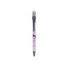 Sanrio Characters Ballpoint Pen with Mascot - Kuromi Twisty Dome Pen S4657403