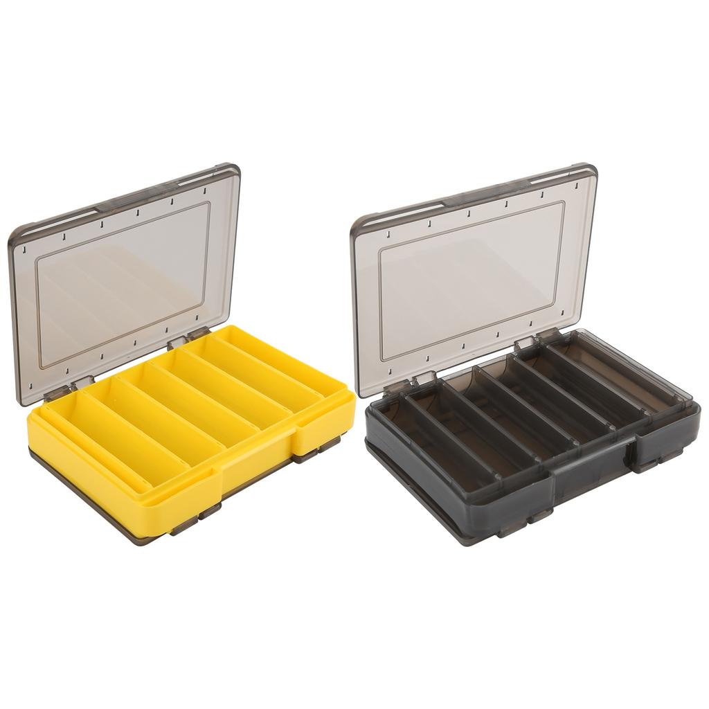 Small Polypropylene Fishing Tackle Hook Preservation Box with Buckle Fishing Supplies