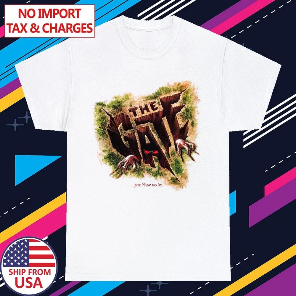 

The Gate Pray It s Not Too Late Men s White Size S-5XL M