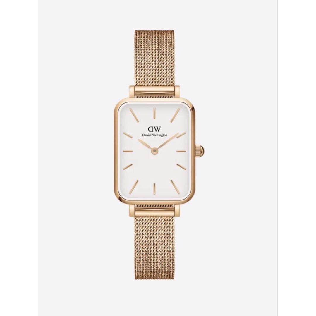 Used Daniel Wellington Quadro Women s Watch