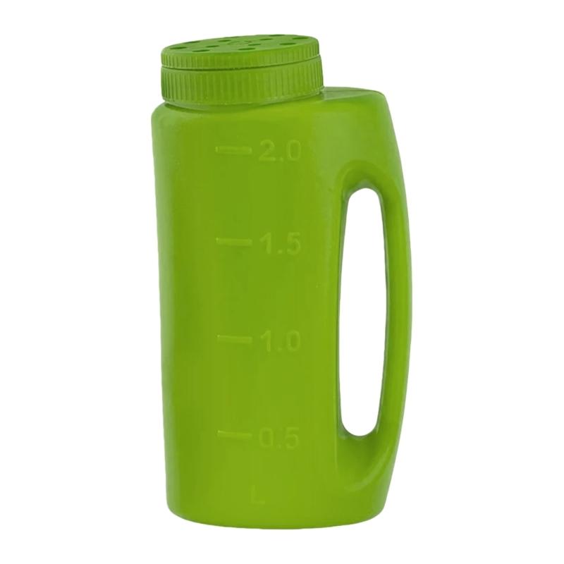 Durability 2L ABS Plastic Handheld Spreaders For Garden Lawn And Walkway Maintenance Applications